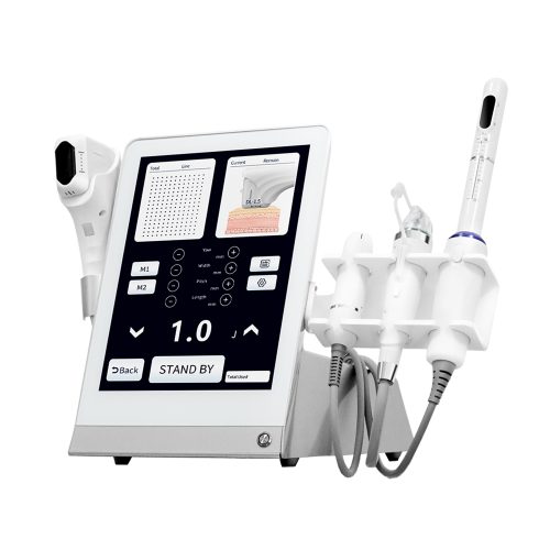Synogal Multifunctional 4 in 1 HIFU Machine Body Salon Use for Face Lifting and Vaginal Tightening (2)