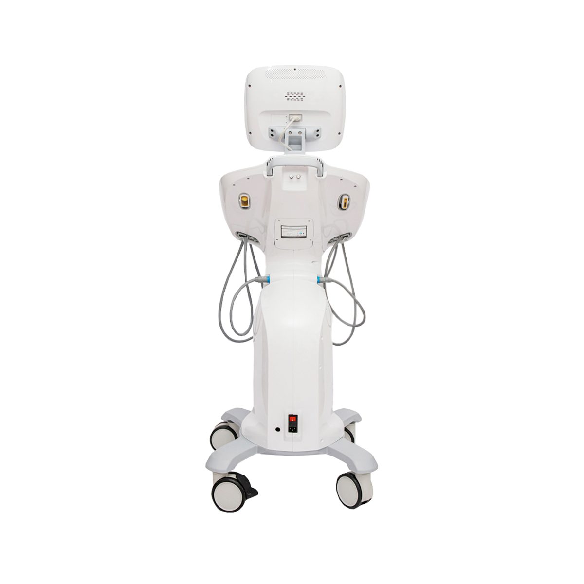 Synogal vertical HIFU beauty machine 7D face and body anti aging for beauty salon use (4)