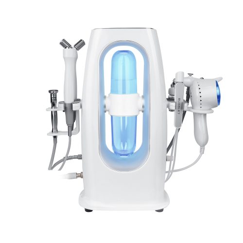 Portable 6 in 1 hydra facial machine for home use