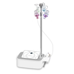 High Pressure Oxygen Injection Nano Mist Sprayer Facial Machine for Salon